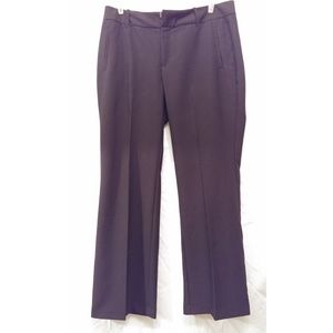 💲PRICE⬇🌠NWOT Women's Black Dockers Trousers